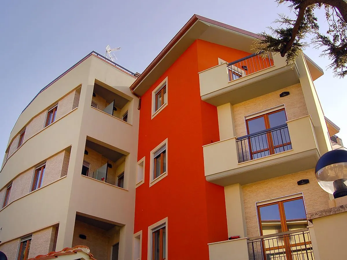 Residence Frascati Aparthotel