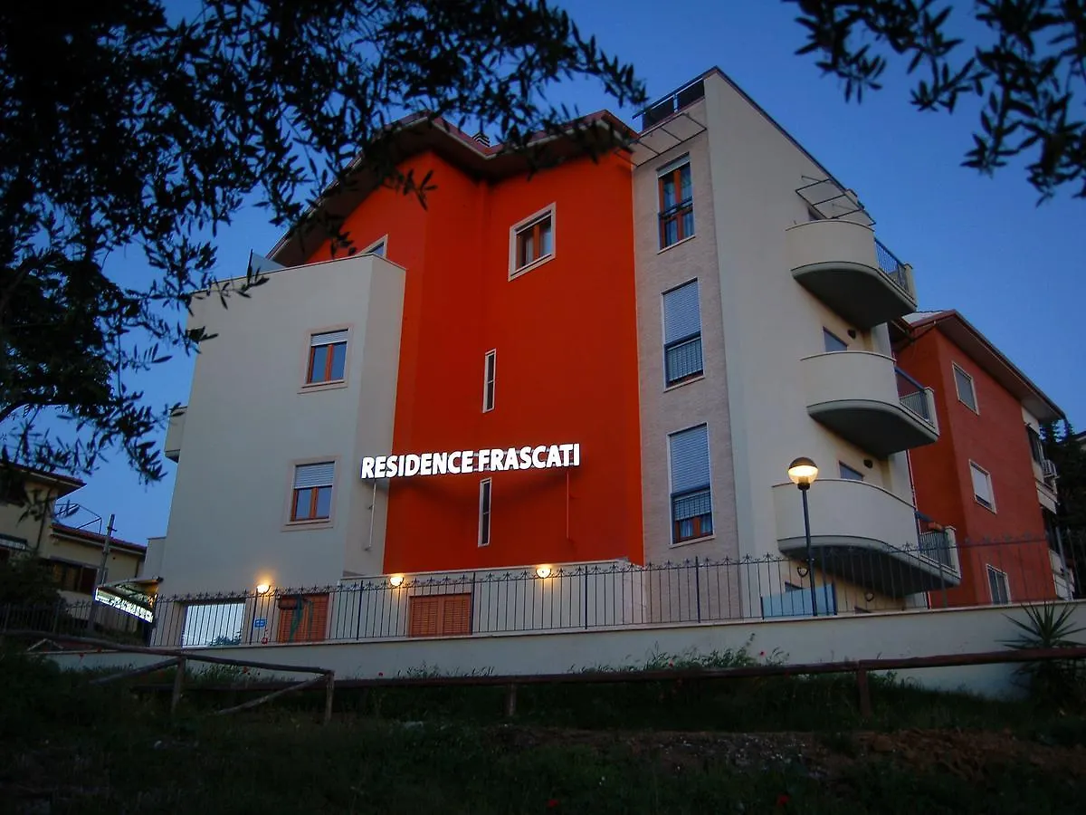 Residence Frascati Italia