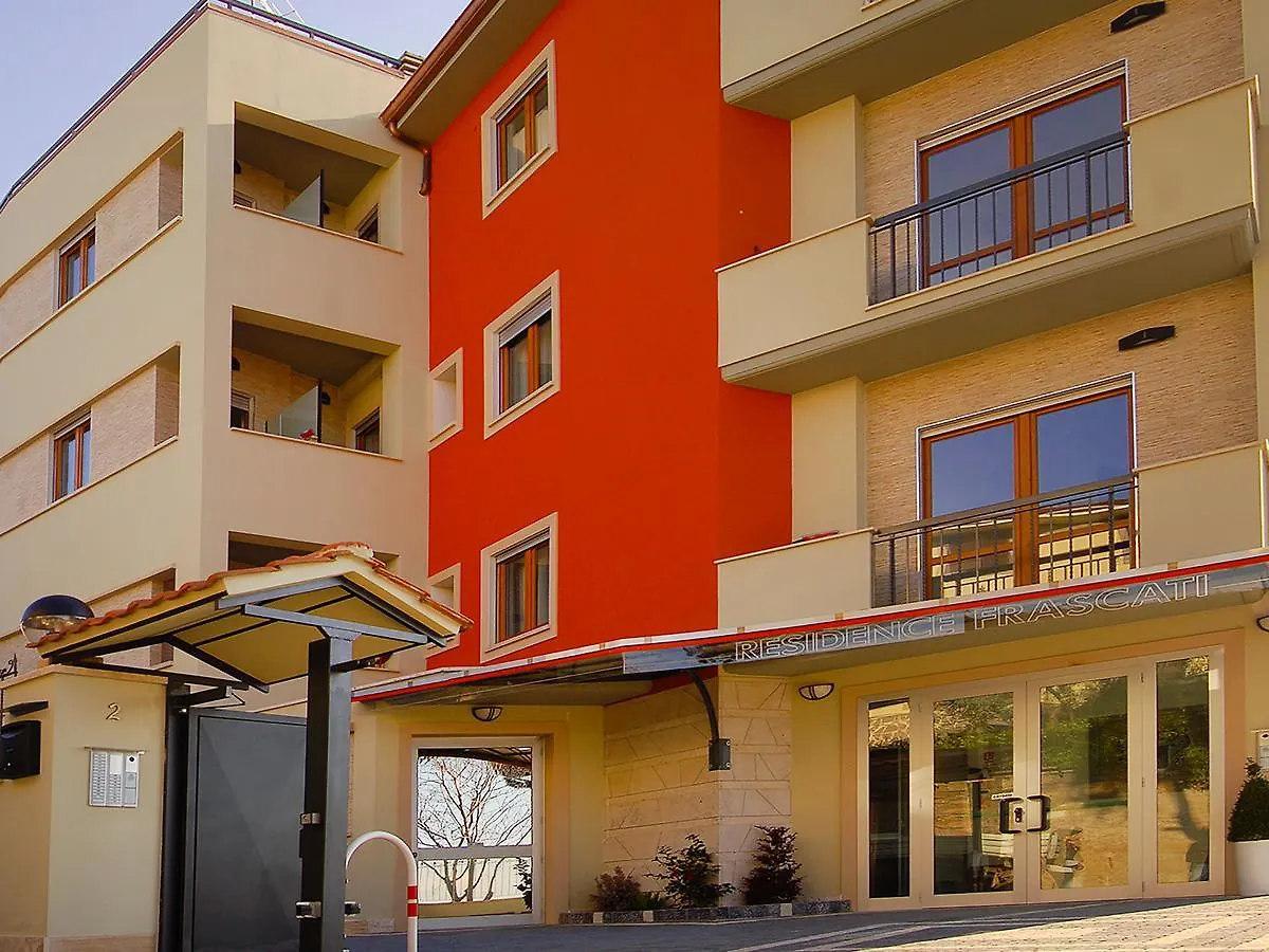 Residence Frascati Aparthotel
