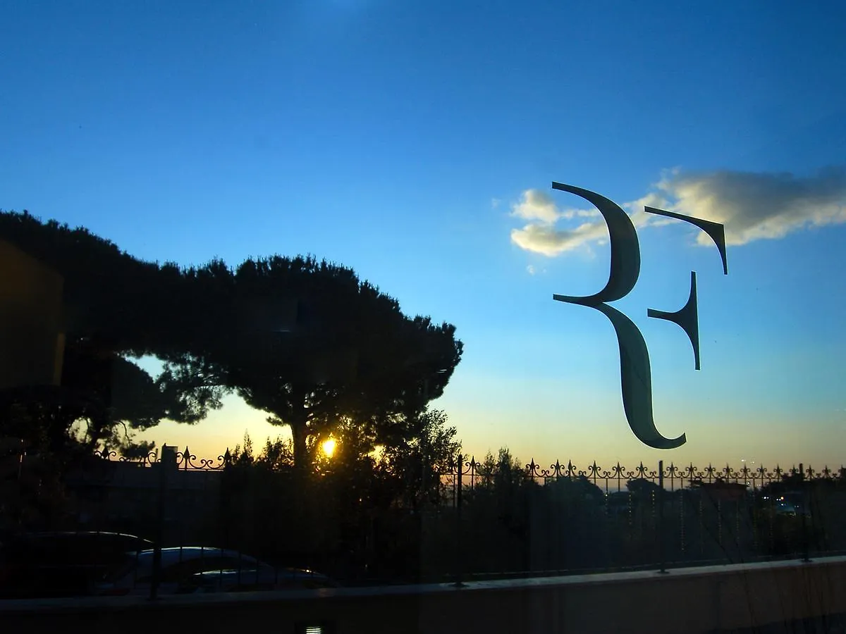 Residence Frascati Aparthotel
