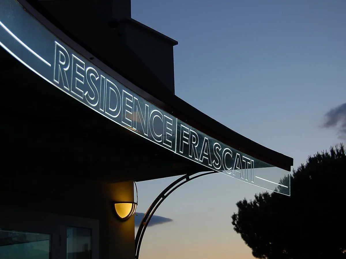 Aparthotel Residence Frascati